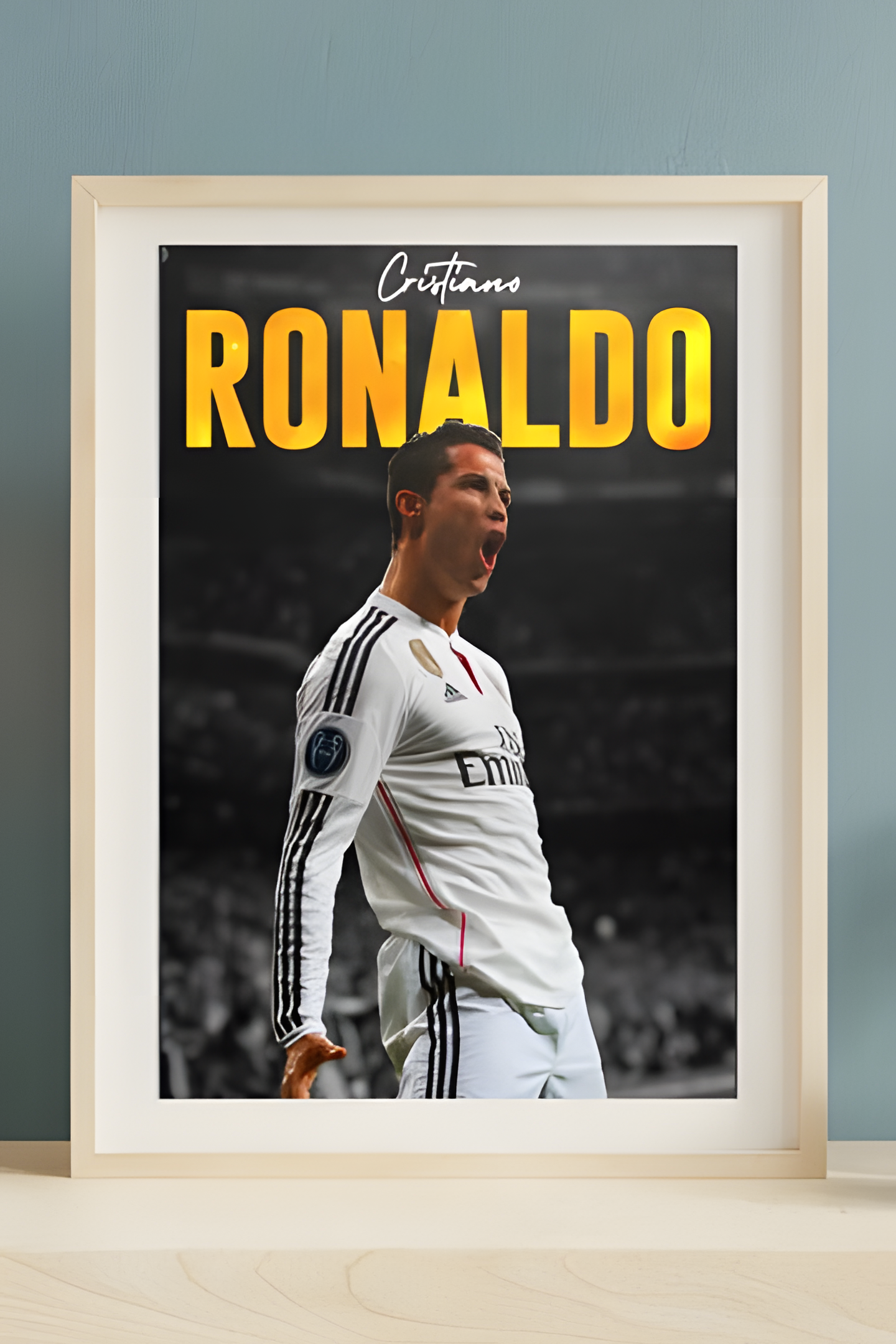 Cuadros de Cristiano Ronaldo