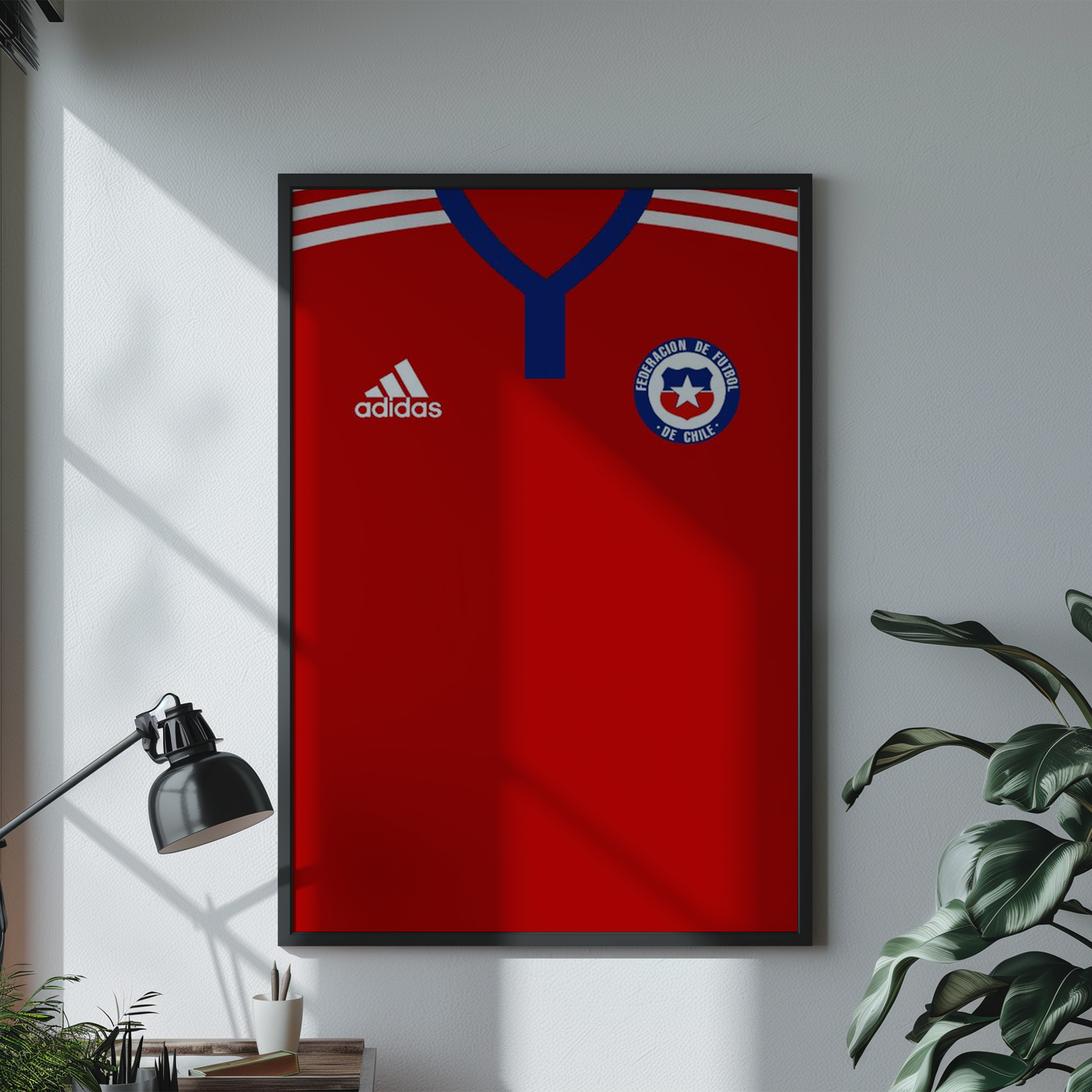 Cuadros de Futbol Chileno