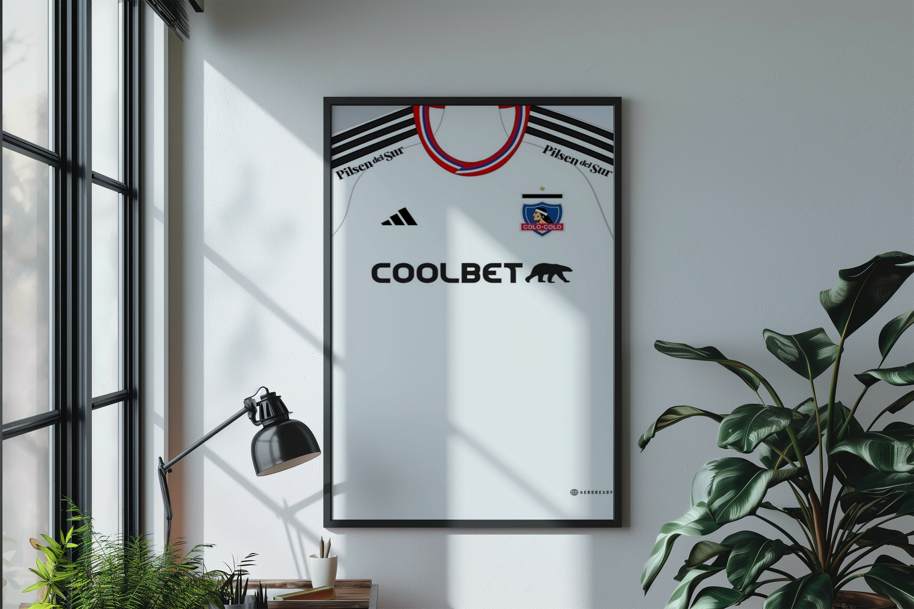 Cuadros de Colo Colo