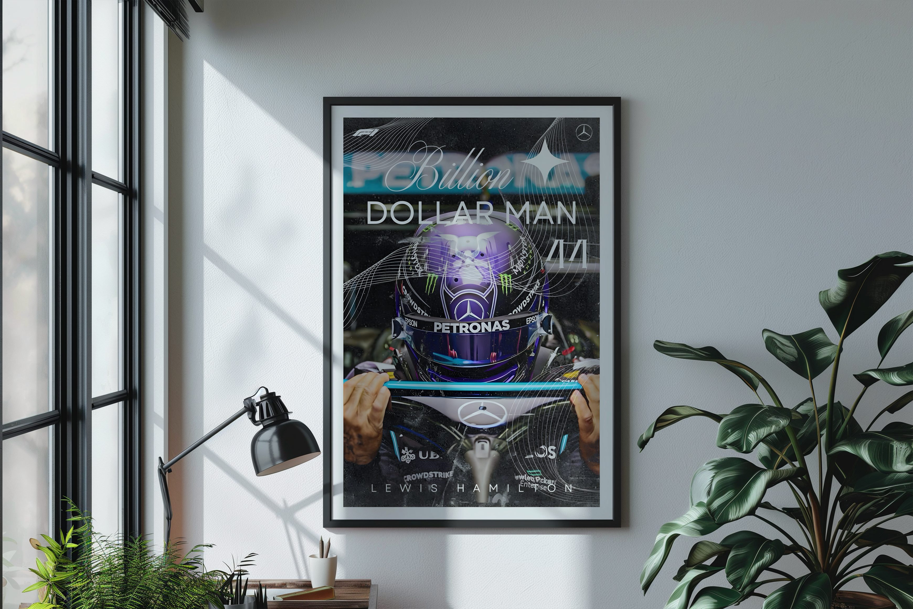 Cuadros de Formula 1