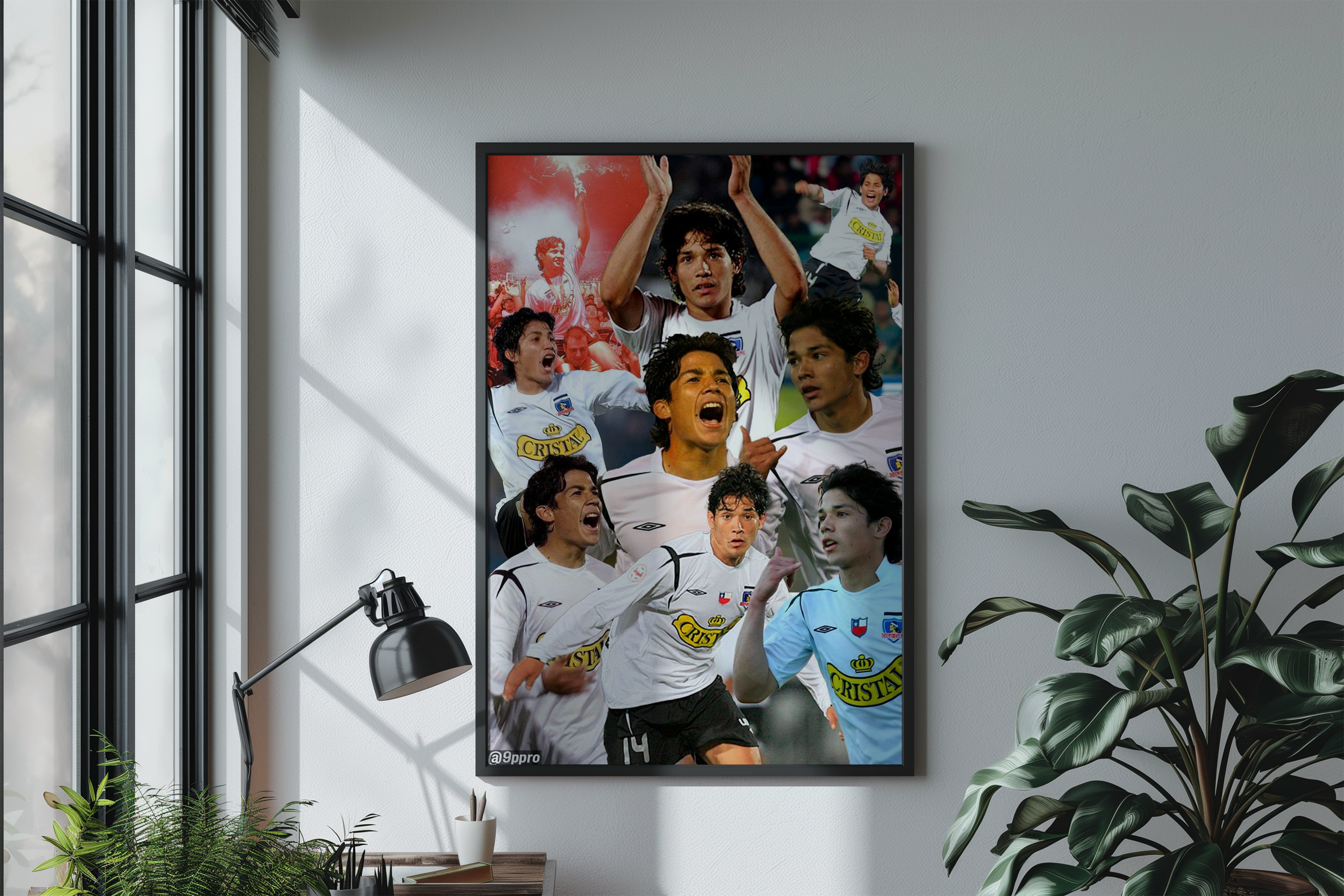 Cuadros de Colo Colo