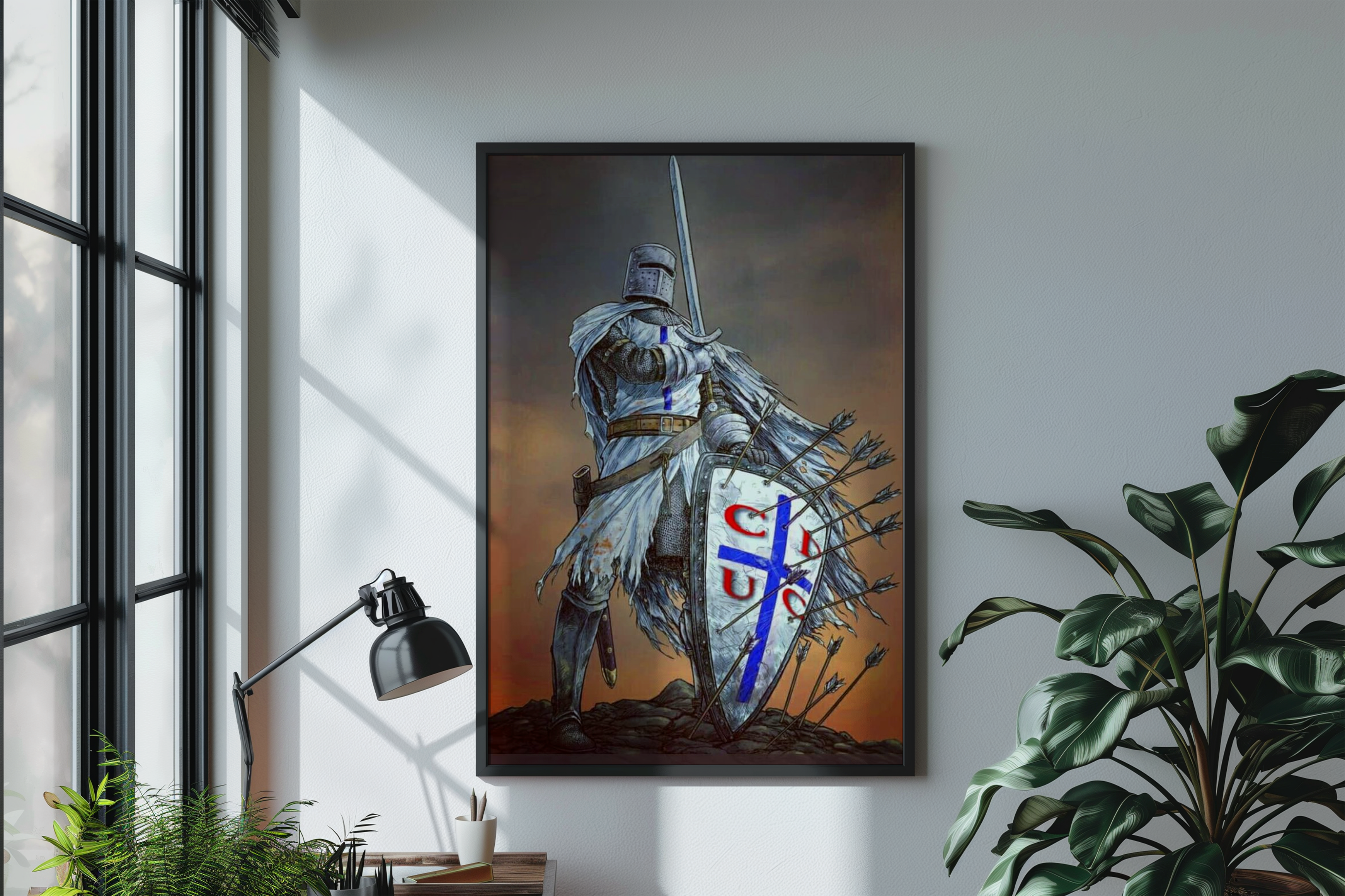 Cuadros de Universidad Católica