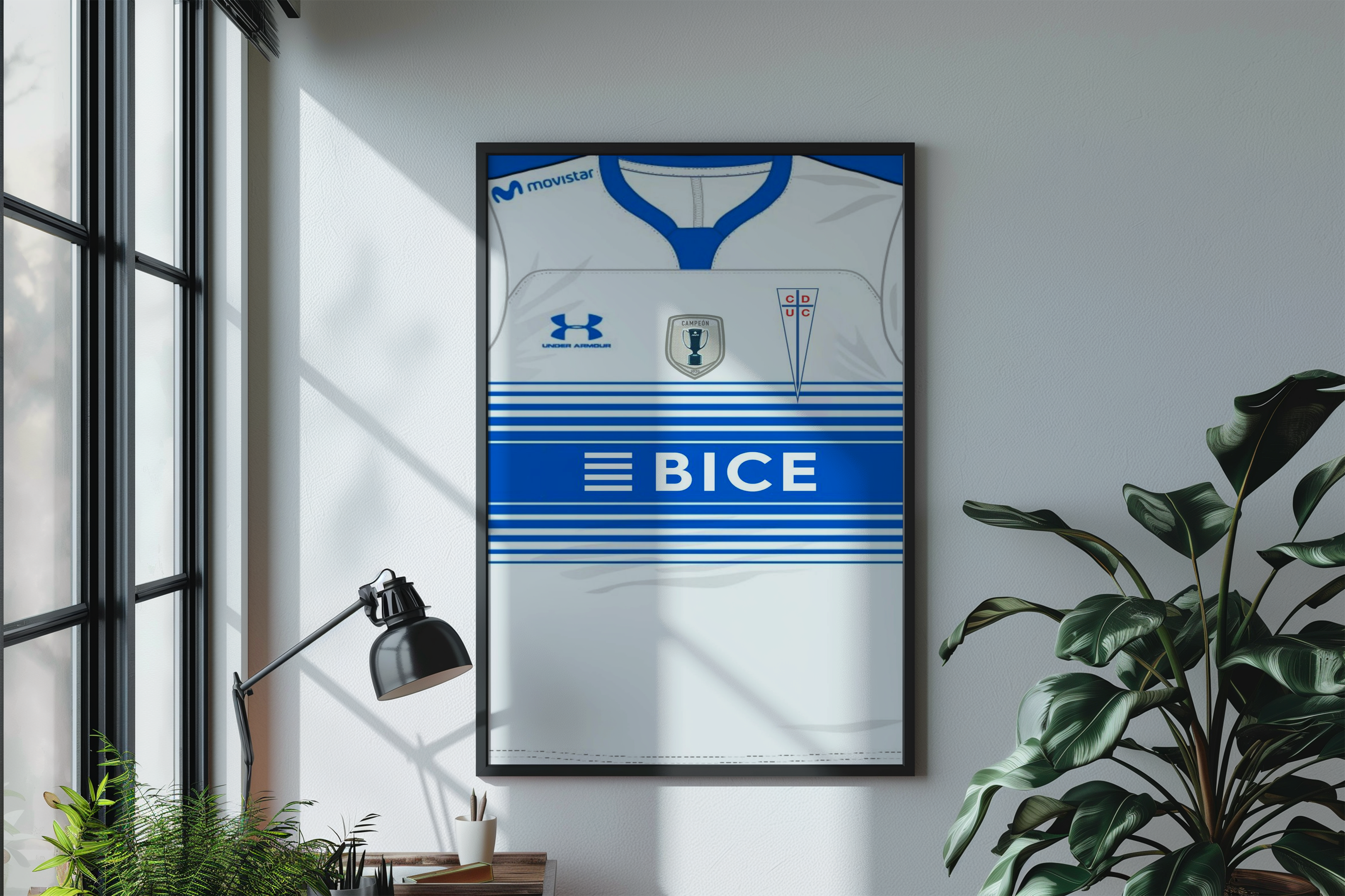 Cuadros de Universidad Católica