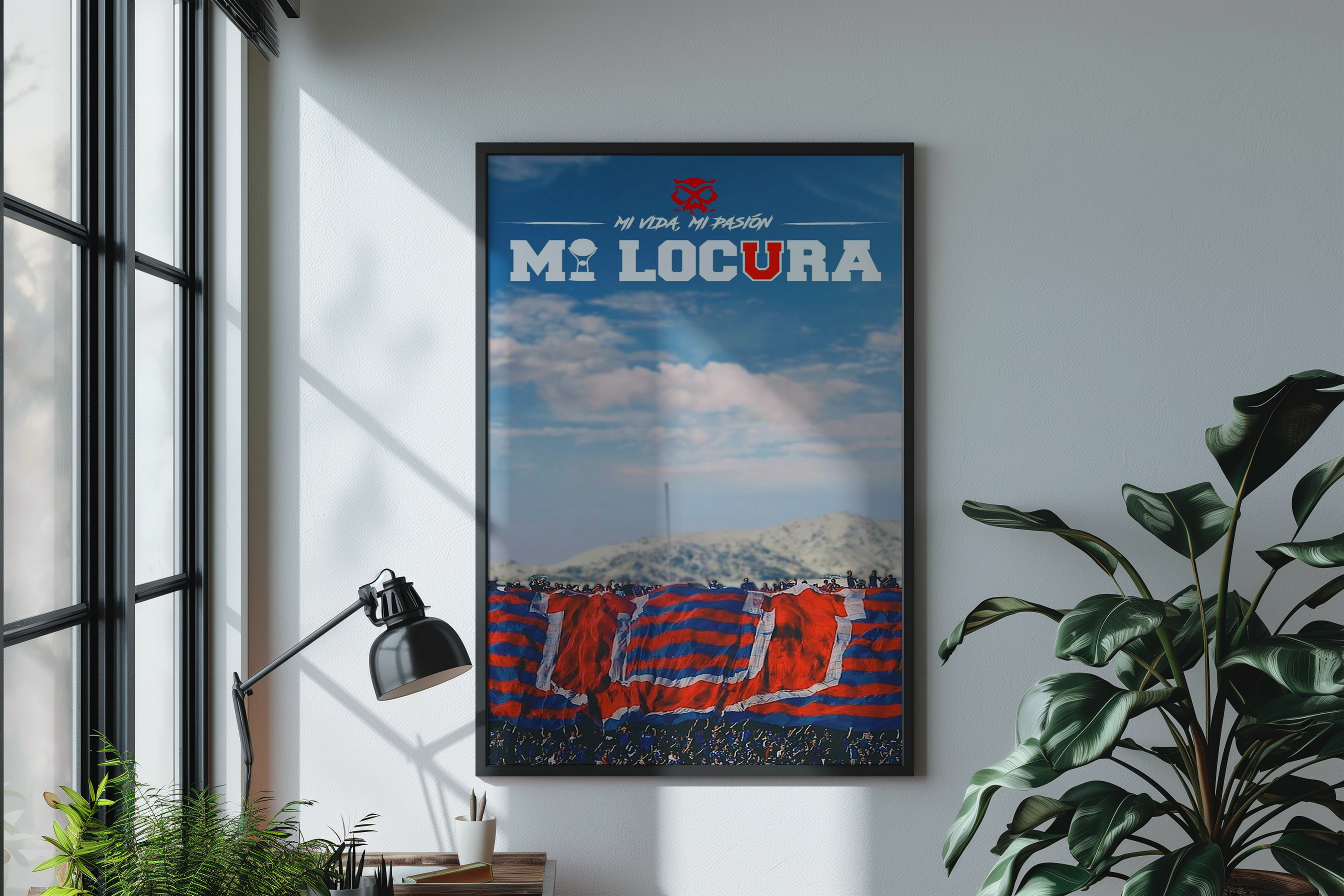 Cuadros de Universidad de Chile