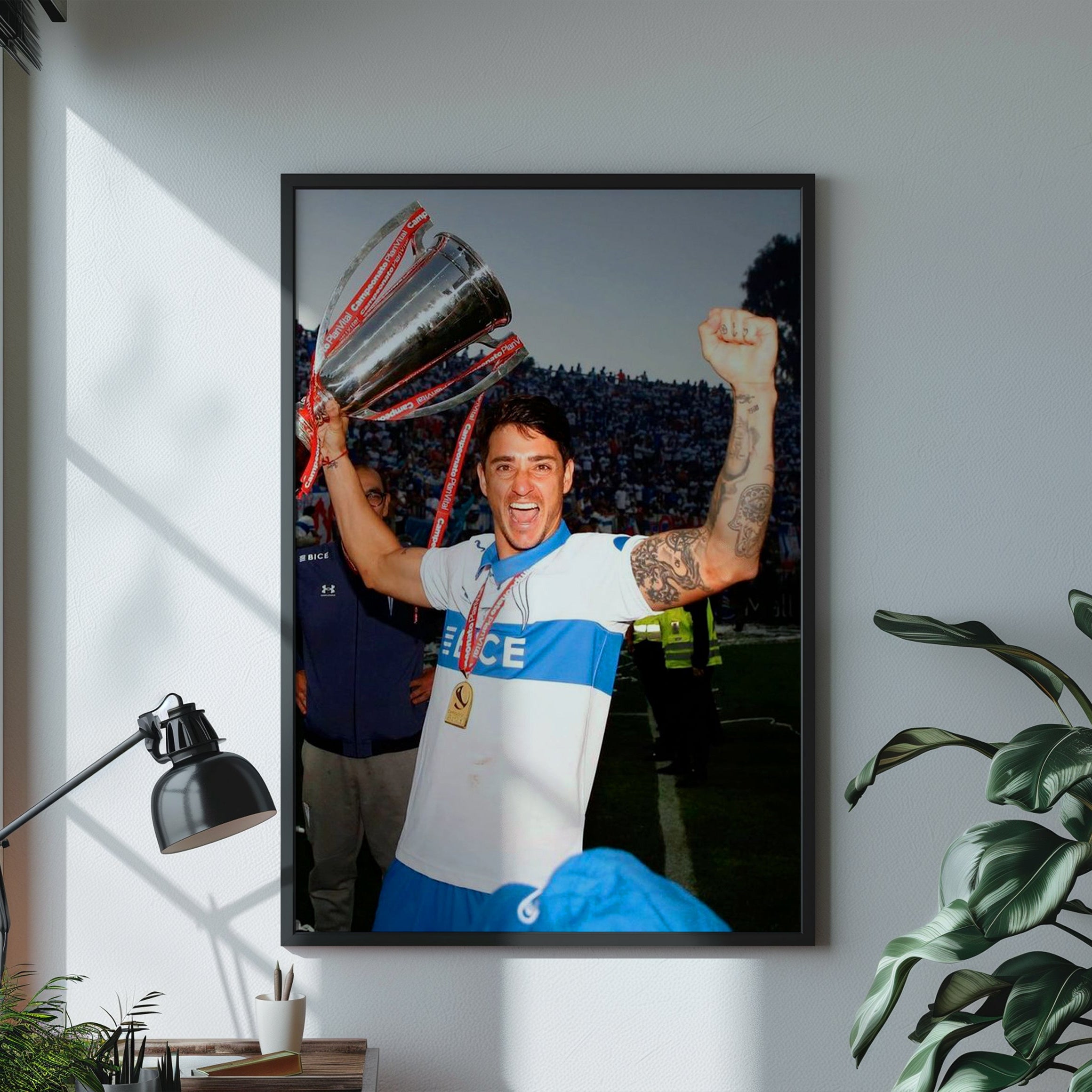 Cuadros de Universidad Católica