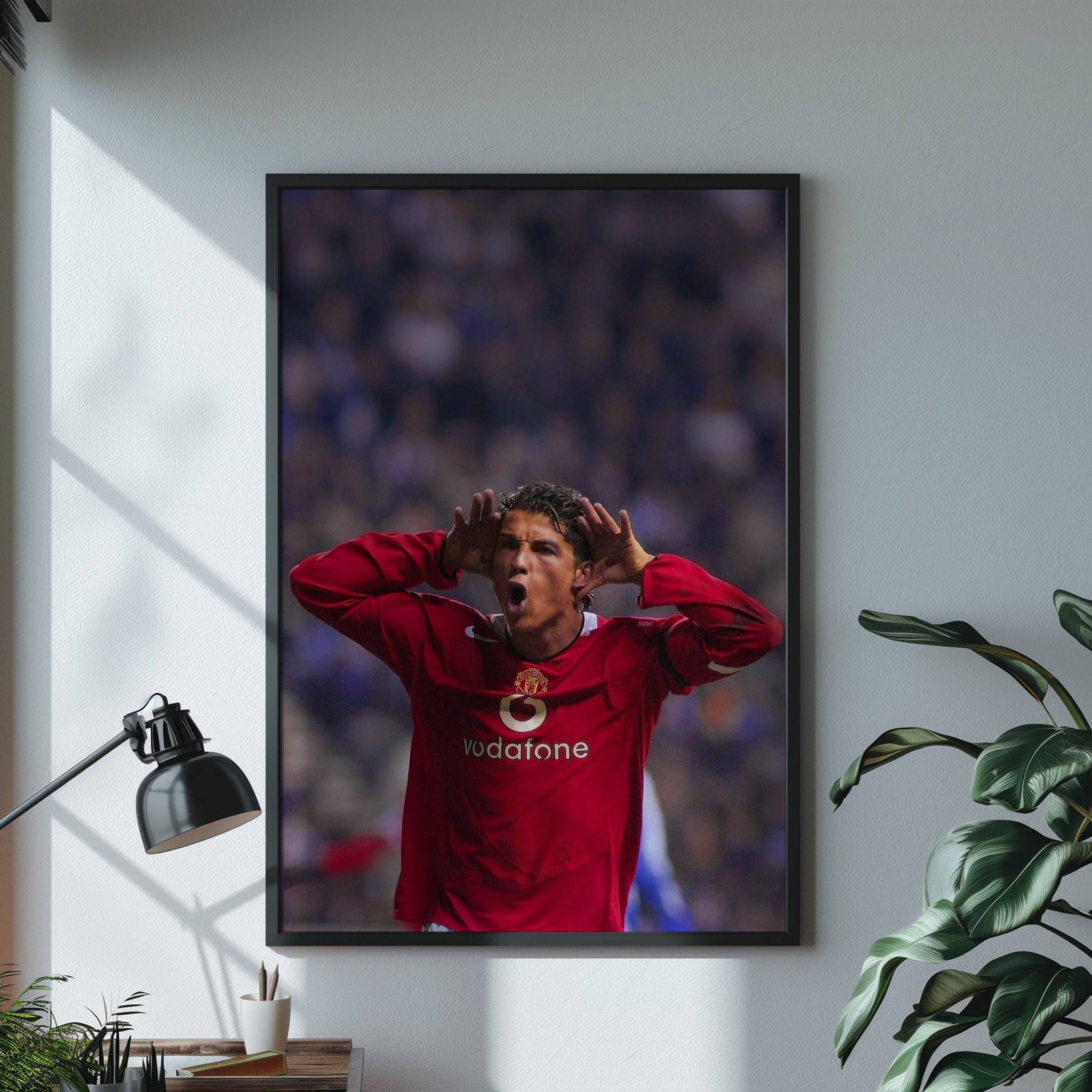 Cuadros de Cristiano Ronaldo